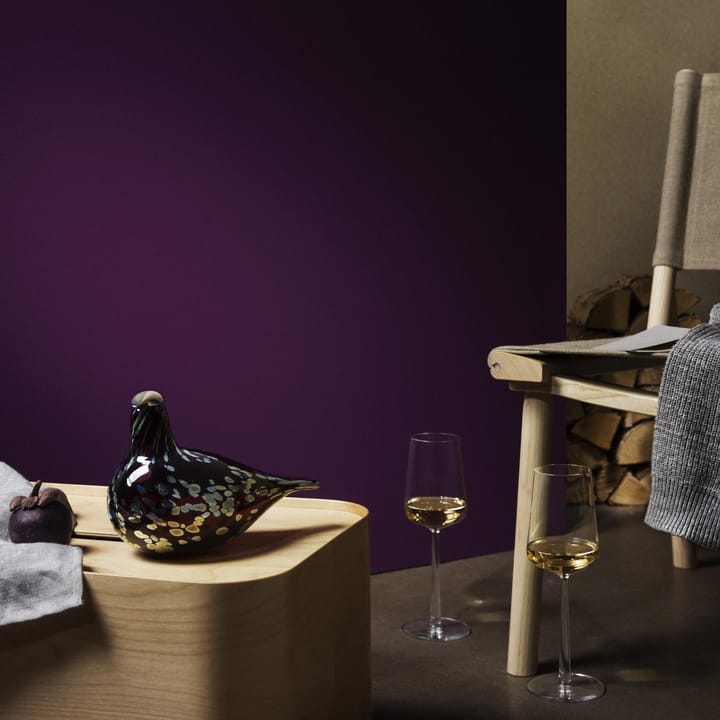 Boîte de rangement Vakka grande, bouleau Iittala