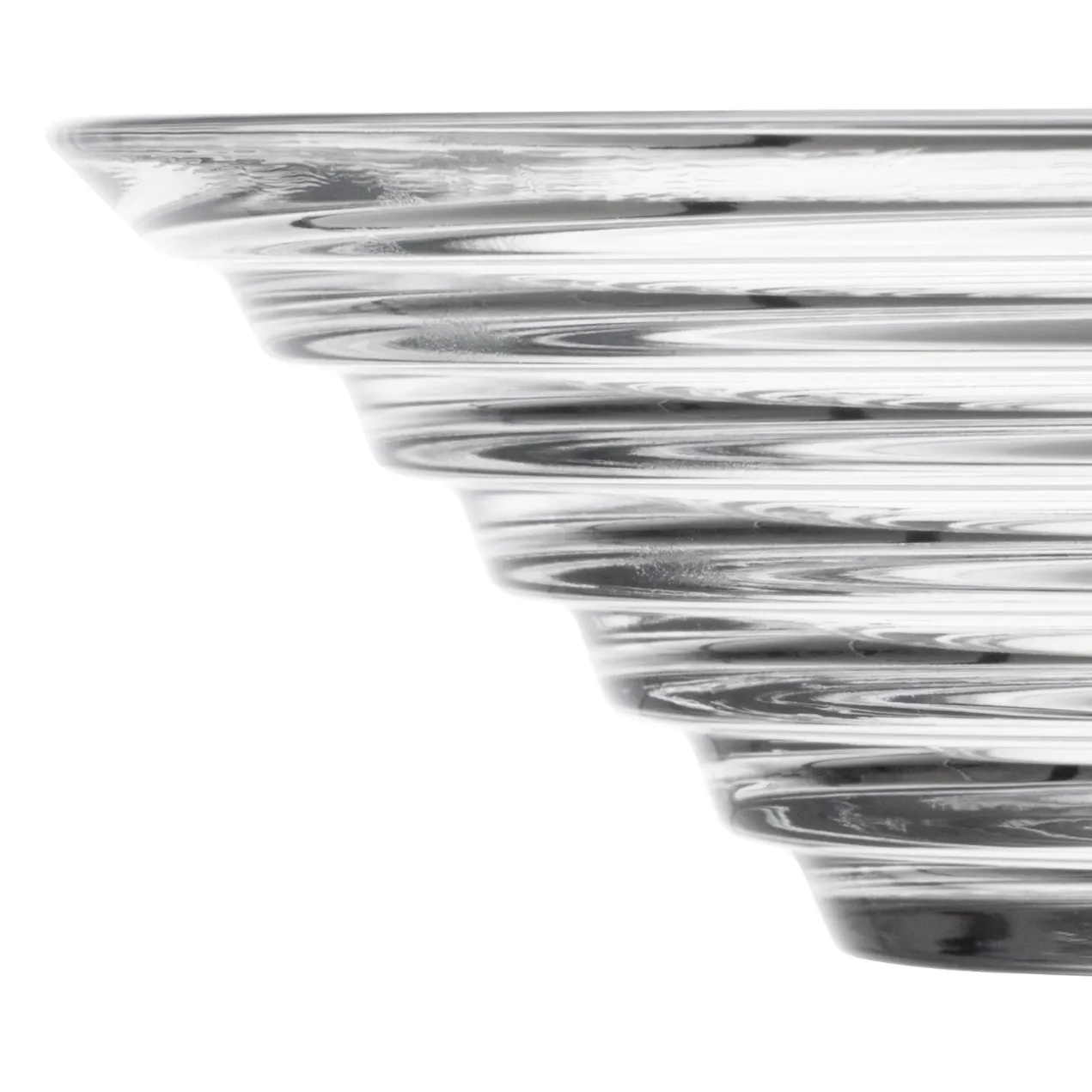Bol Aino Aalto petit, transparent Iittala