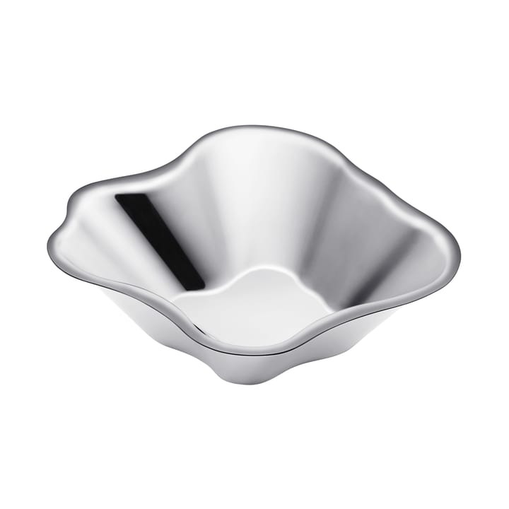 Bol Alvar Aalto 50x182 mm - Acier inoxydable - Iittala