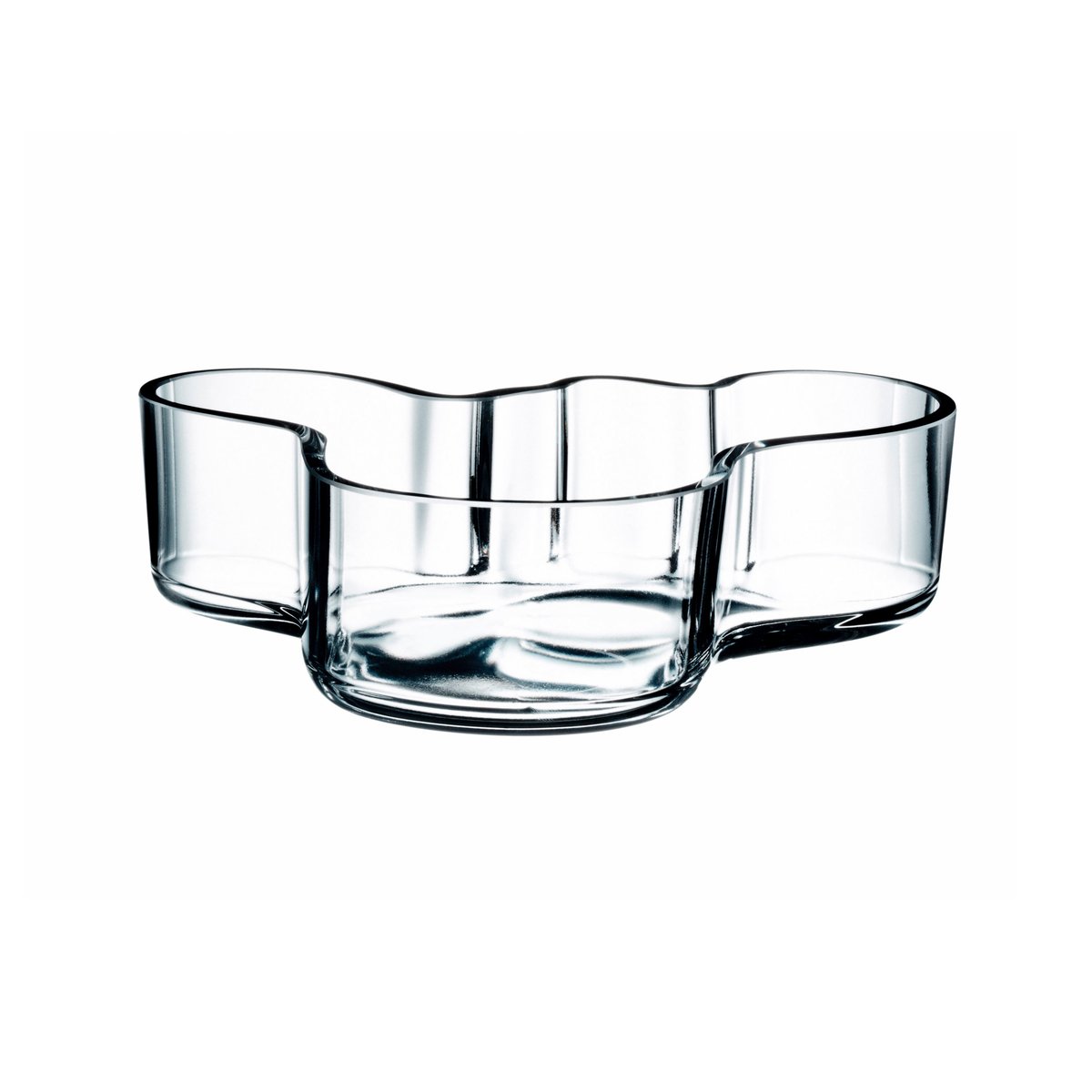 iittala bol alvar aalto 50x195 mm transparent