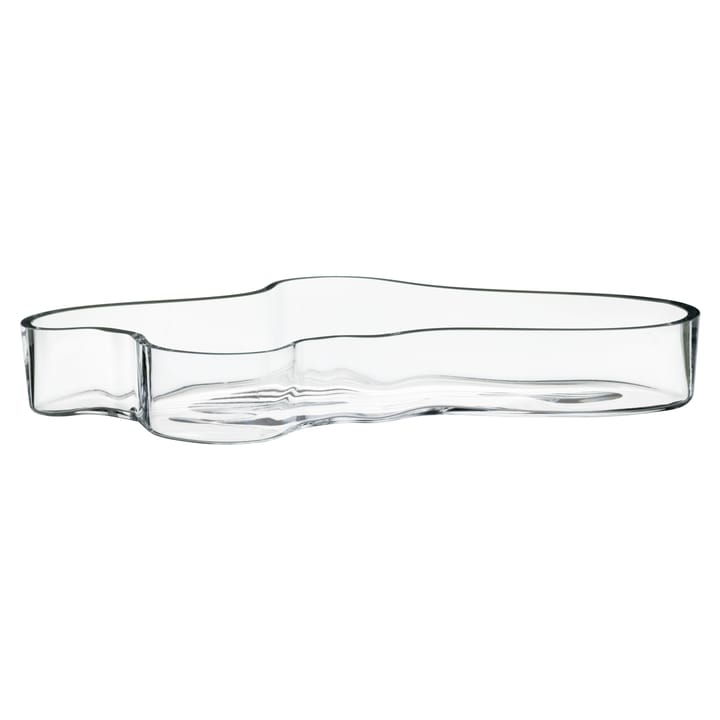 Bol Alvar Aalto 50x380 mm - Transparent - Iittala