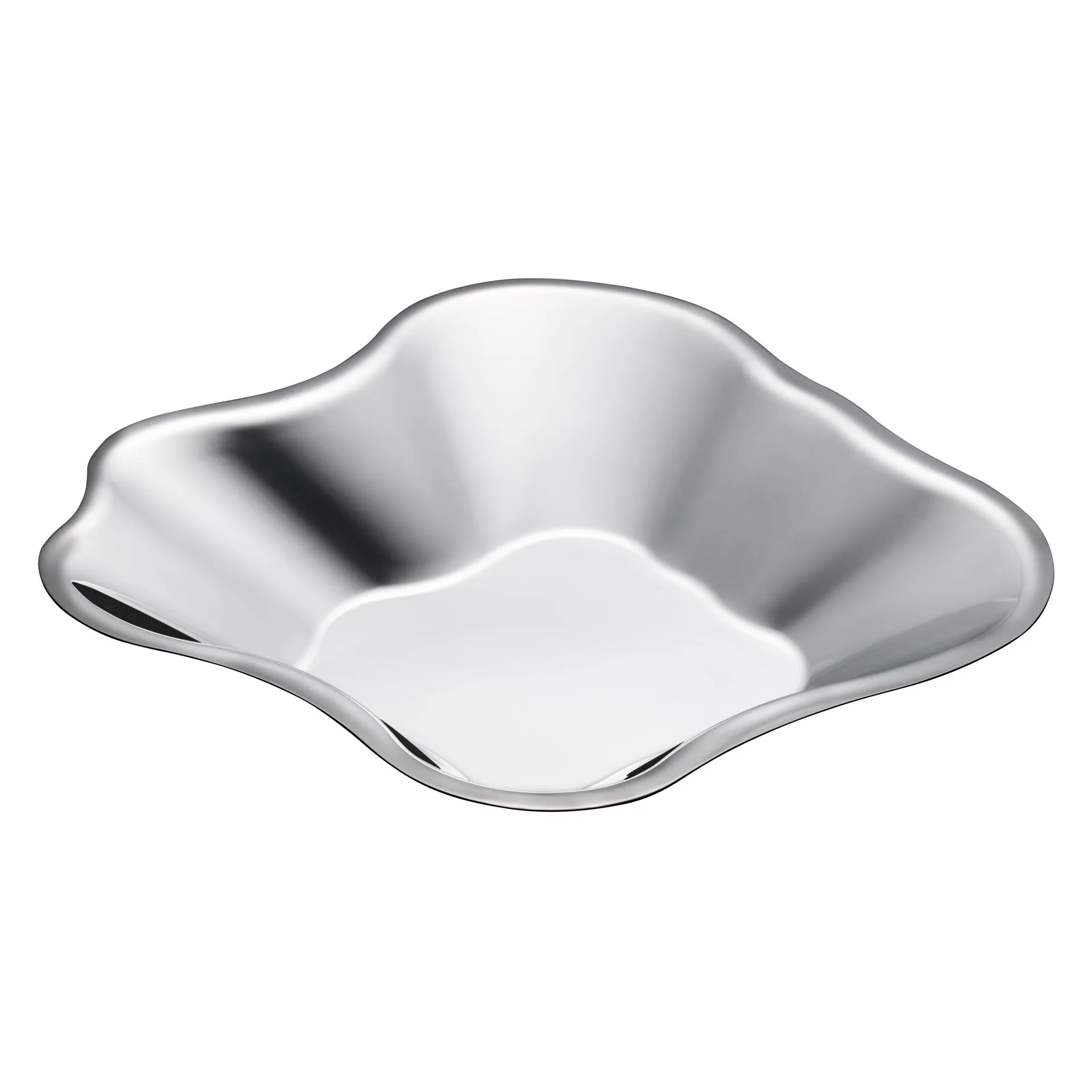 Bol Alvar Aalto 60x358 mm, Acier inoxydable Iittala