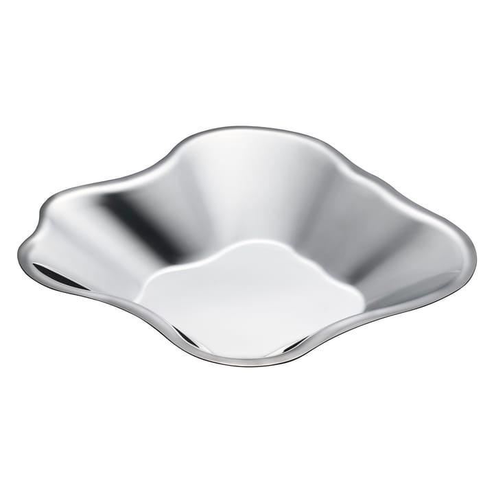 Bol Alvar Aalto 60x358 mm - Acier inoxydable - Iittala