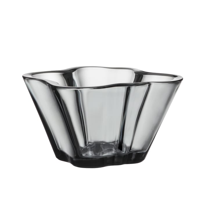 Bol Alvar Aalto 75 mm - gris - Iittala