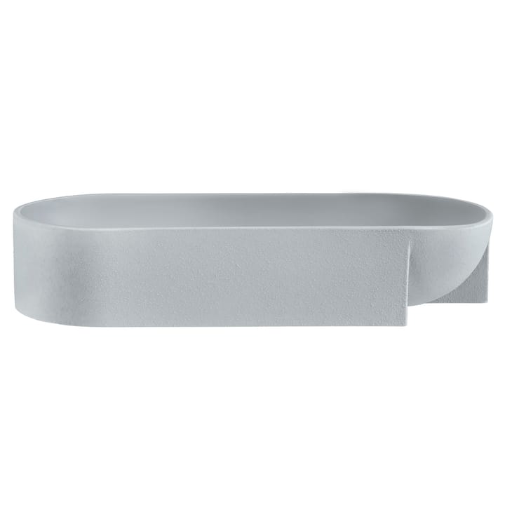 Bol en céramique Kuru 7,5x37cm - Gris clair - Iittala