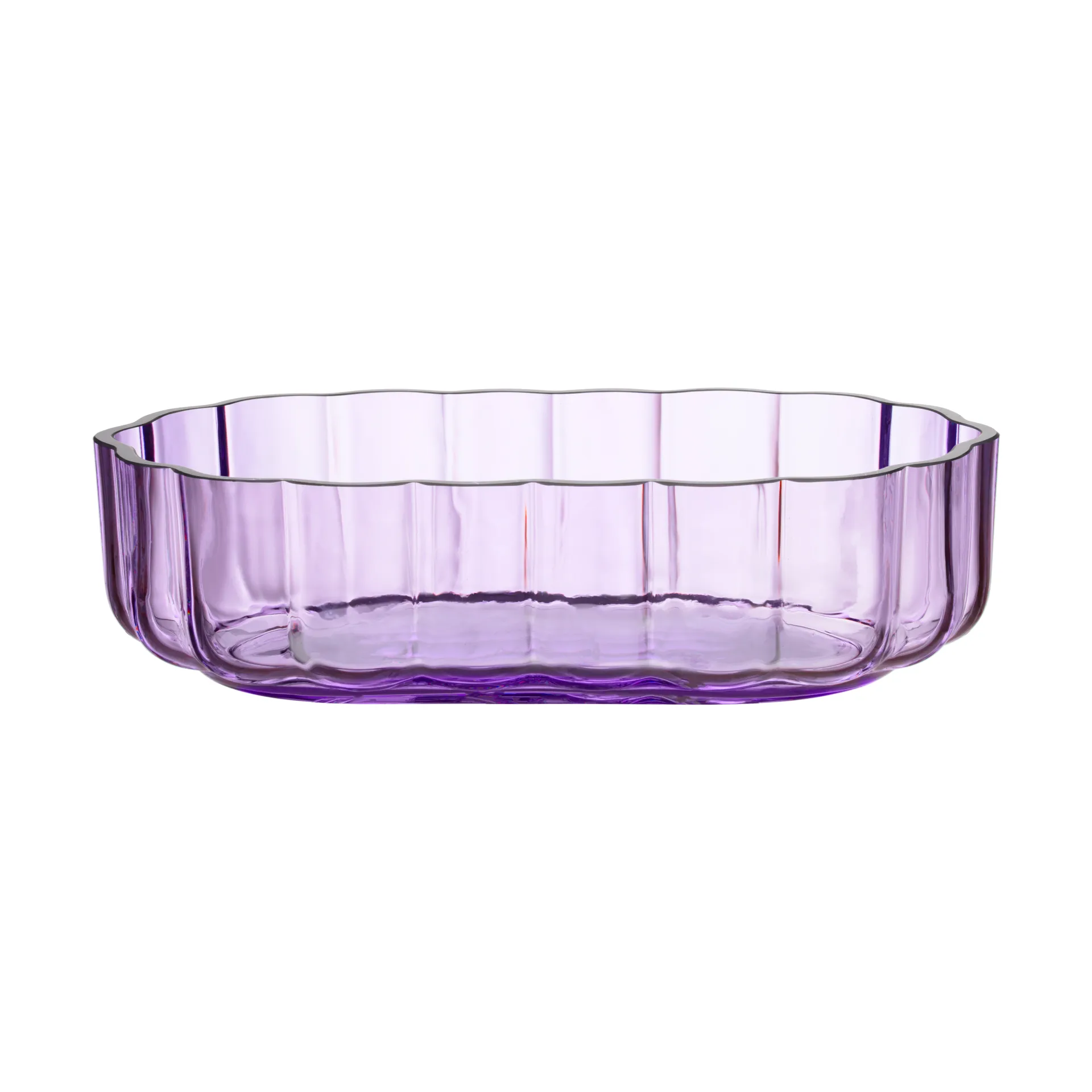 Bol en verre Play 50 mm, Lilas clair Iittala