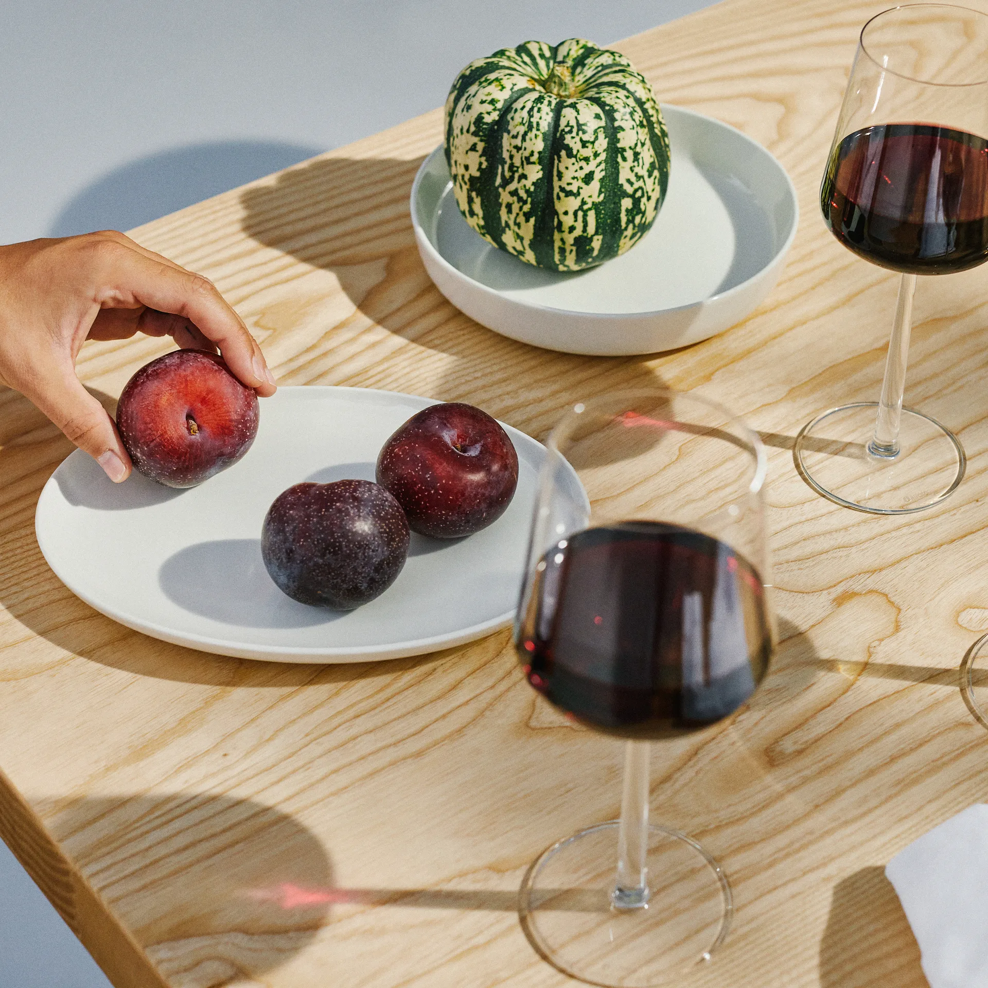 Bol Essence 83 cl, Blanc Iittala