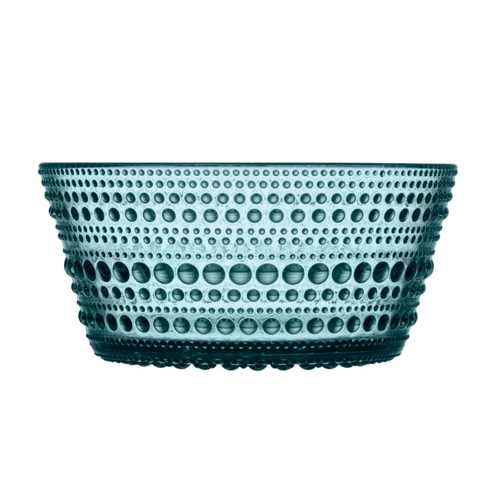 Bol Kastehelmi - bleu mer - Iittala