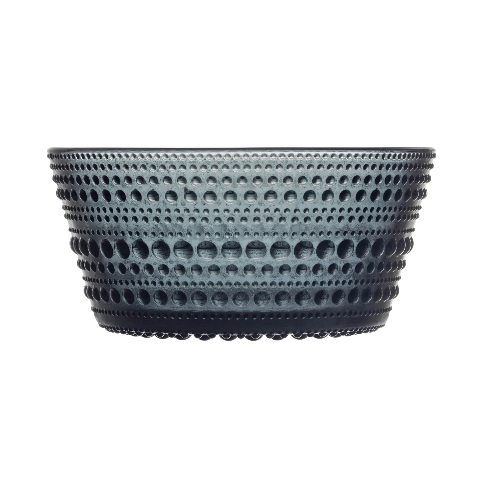 Bol Kastehelmi, Gris foncé Iittala