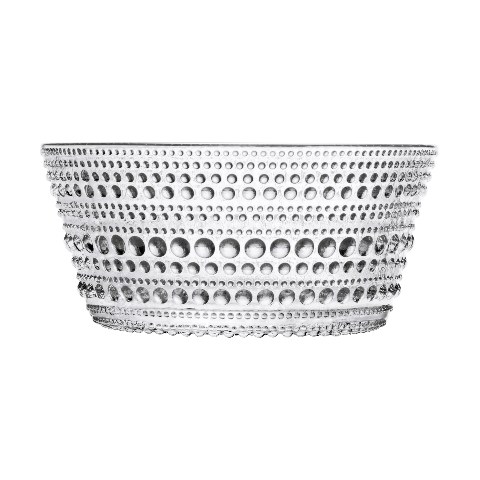 Bol Kastehelmi, transparent Iittala