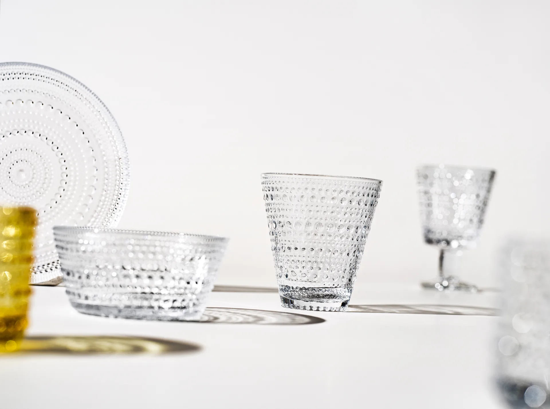 Bol Kastehelmi, transparent Iittala