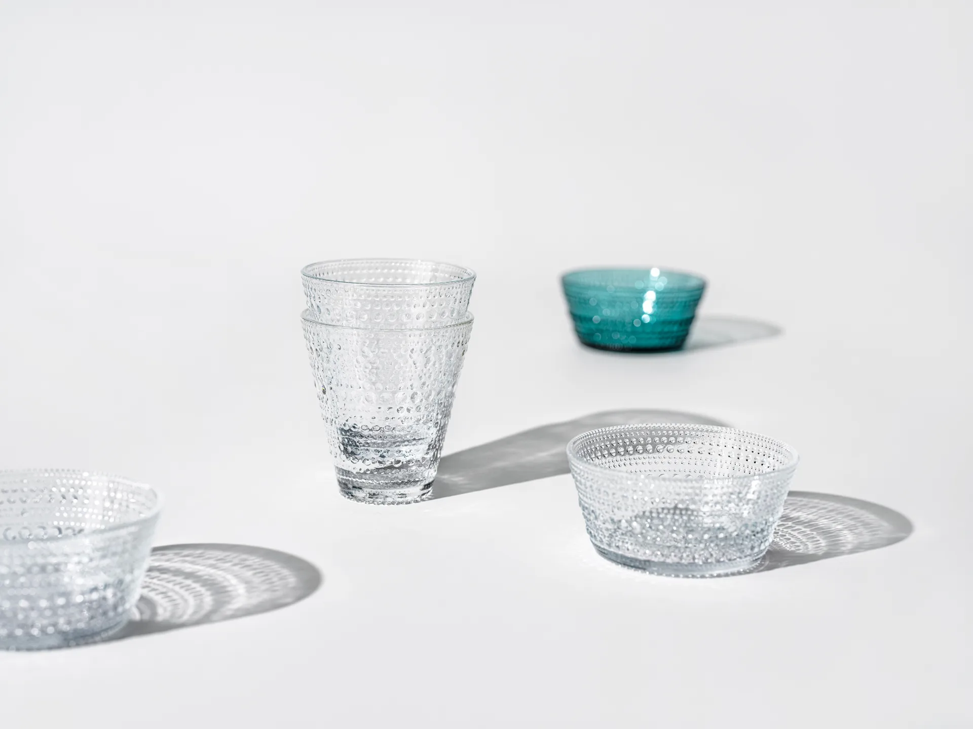Bol Kastehelmi, transparent Iittala