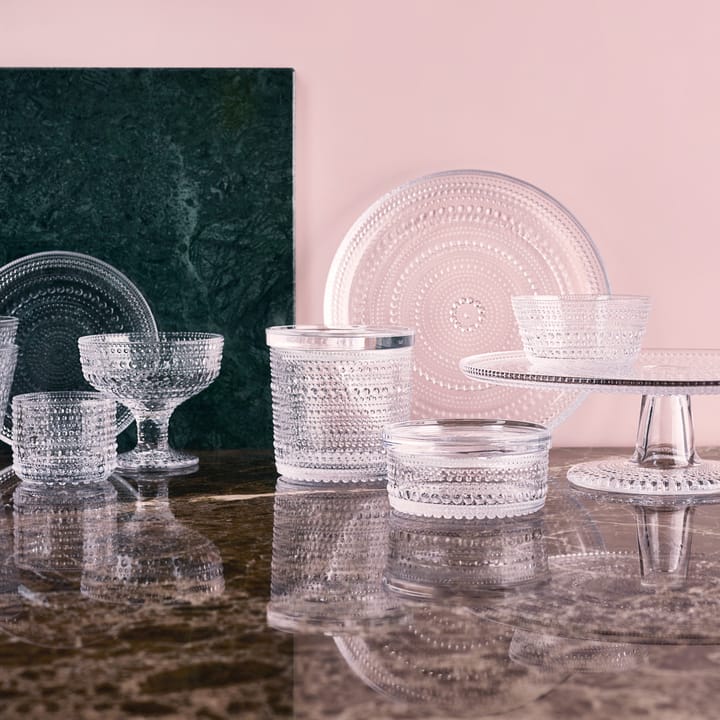 Bol Kastehelmi - transparent - Iittala