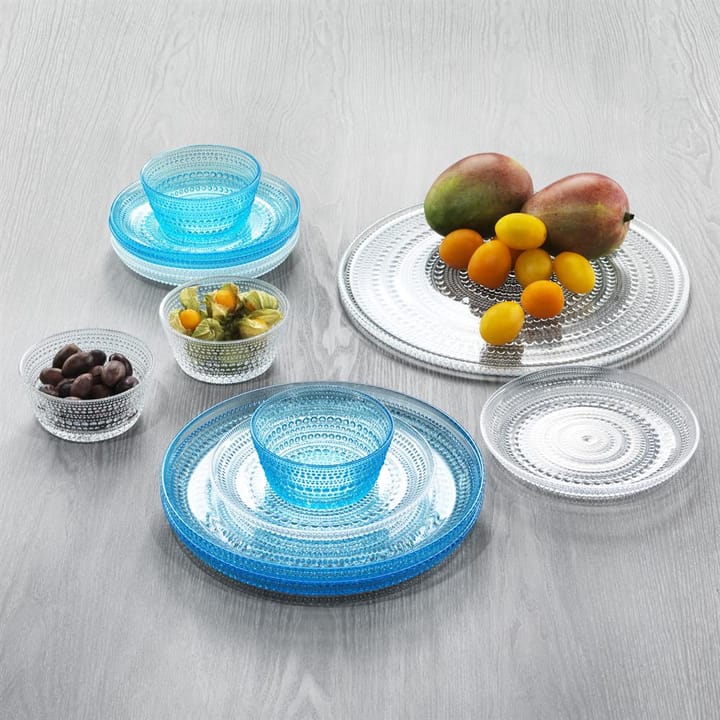 Bol Kastehelmi - transparent - Iittala