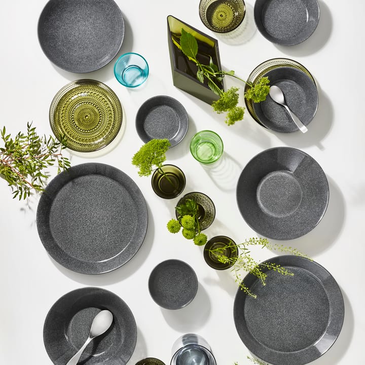 Bol Kastehelmi, vert mousse Iittala