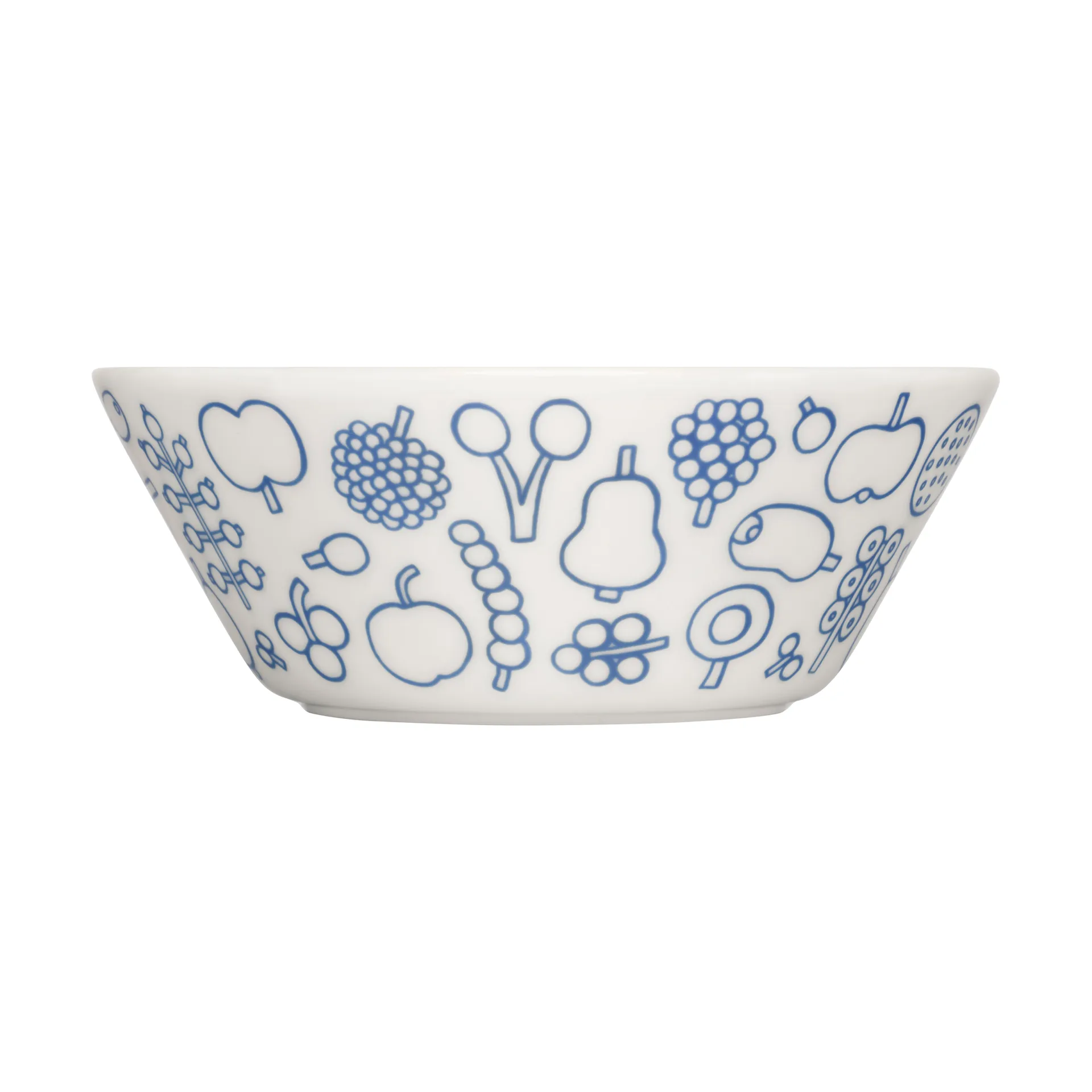 Bol Oiva Toikka Frutta Ø15 cm, Bleu clair Iittala