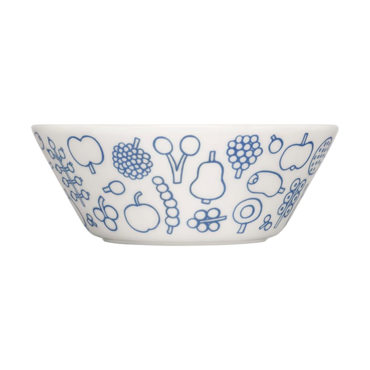 Bol Oiva Toikka Frutta Ø15 cm - Bleu clair - Iittala