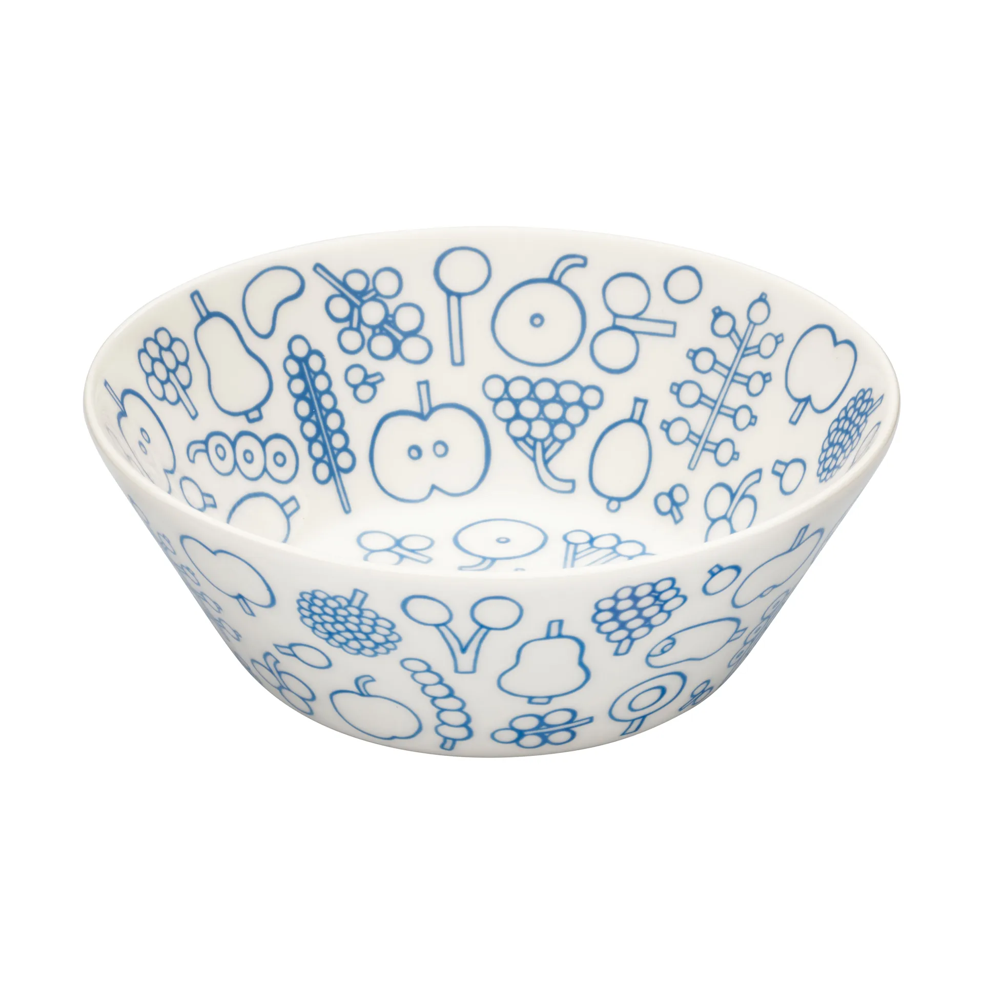 Bol Oiva Toikka Frutta Ø15 cm, Bleu clair Iittala