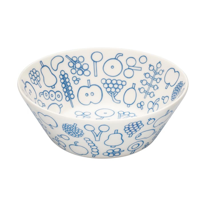 Bol Oiva Toikka Frutta Ø15 cm - Bleu clair - Iittala