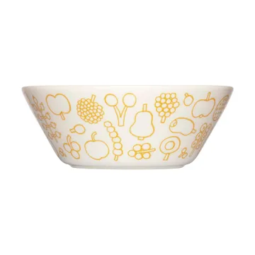 Bol Oiva Toikka Frutta Ø15 cm - Jaune - Iittala