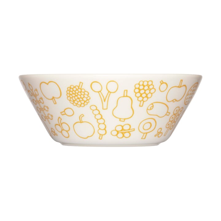 Bol Oiva Toikka Frutta Ø15 cm - Jaune - Iittala