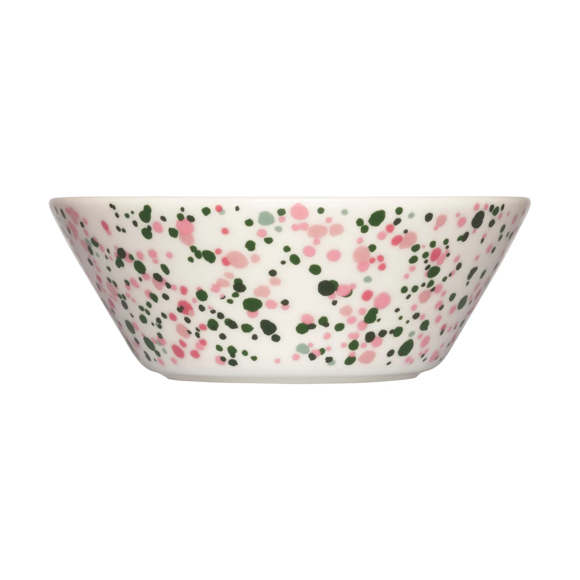 Bol Oiva Toikka Helle Ø15 cm, Rose-vert Iittala