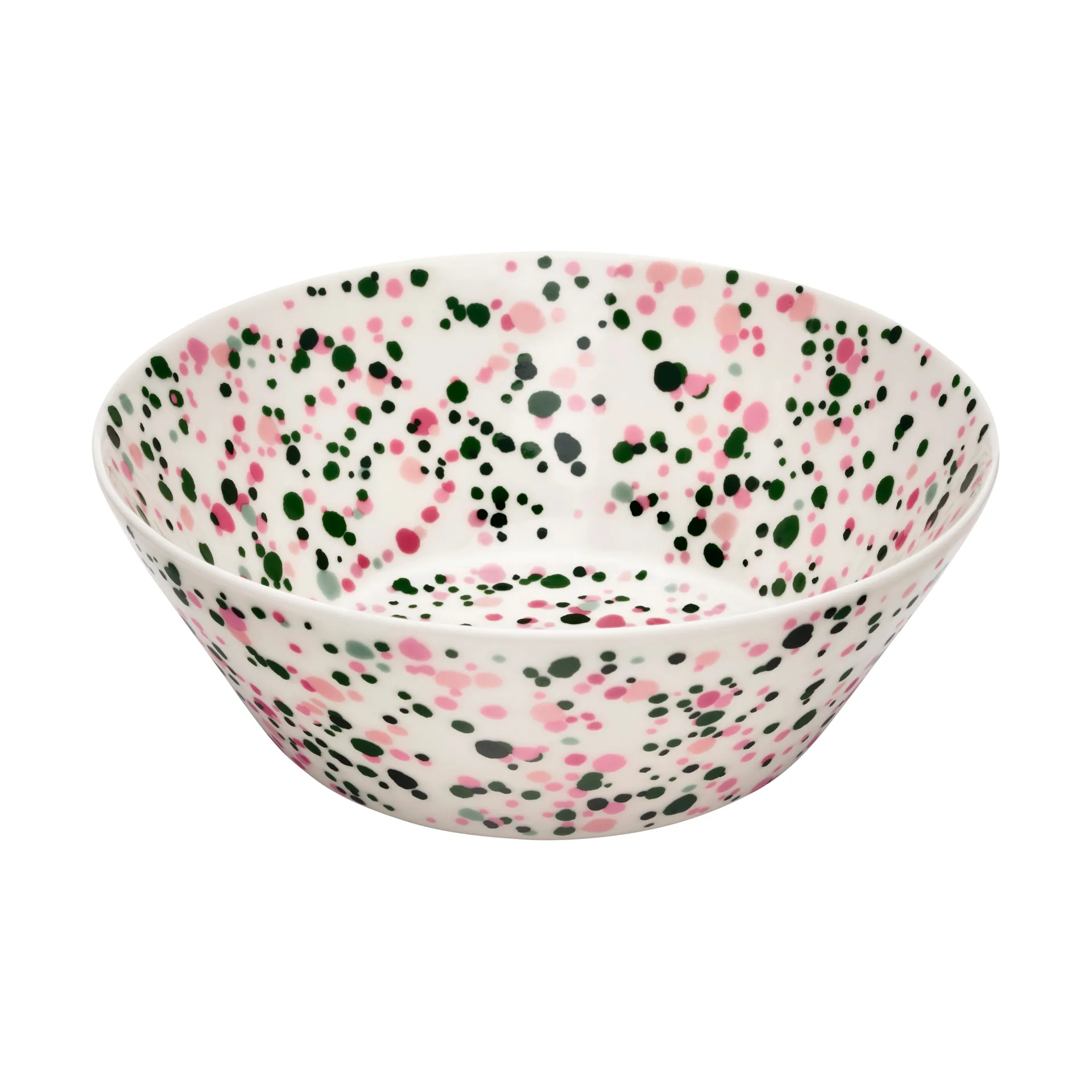 Bol Oiva Toikka Helle Ø15 cm, Rose-vert Iittala
