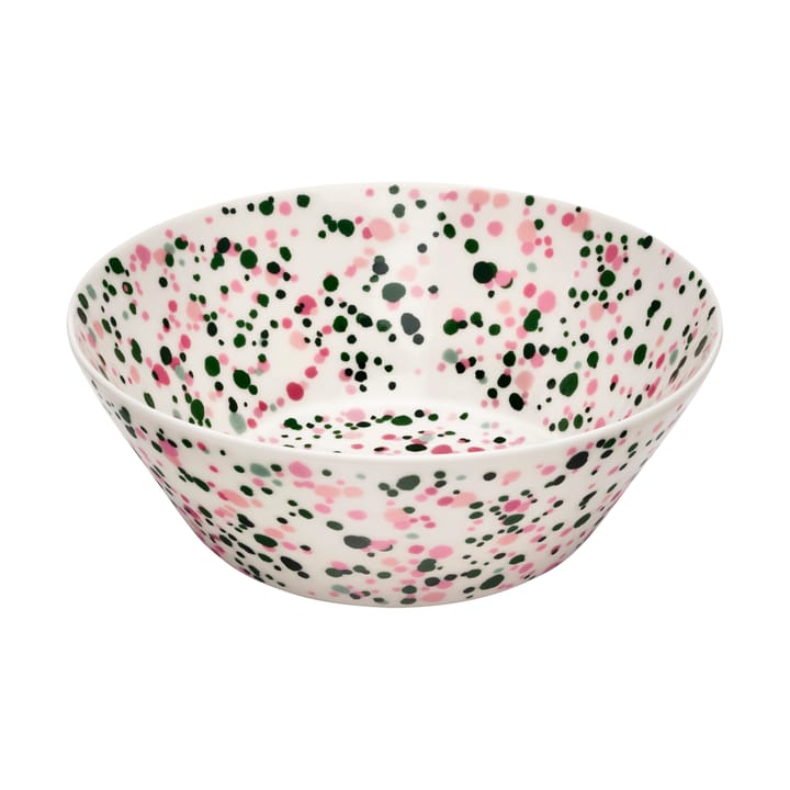 Bol Oiva Toikka Helle Ø15 cm - Rose-vert - Iittala