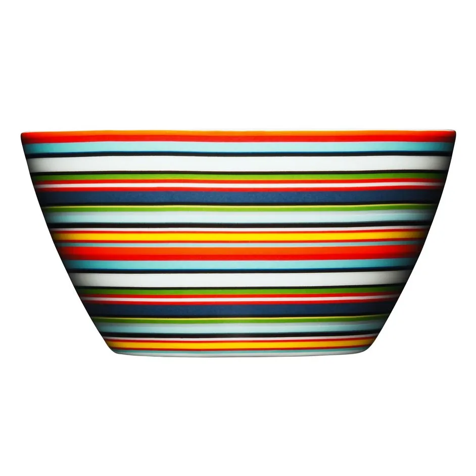 Bol Origo, orange Iittala