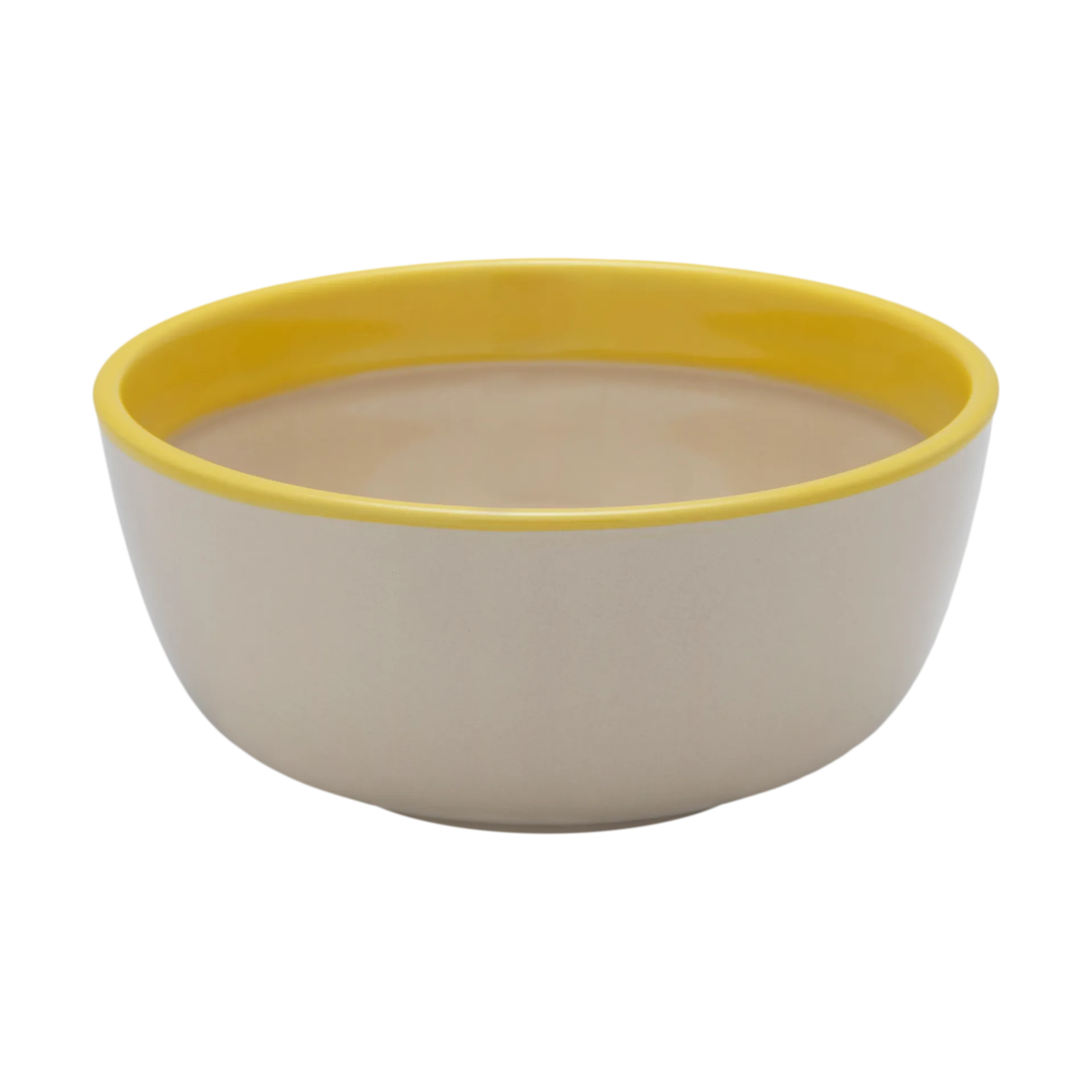 Bol Play Ø13 cm, Beige-jaune Iittala