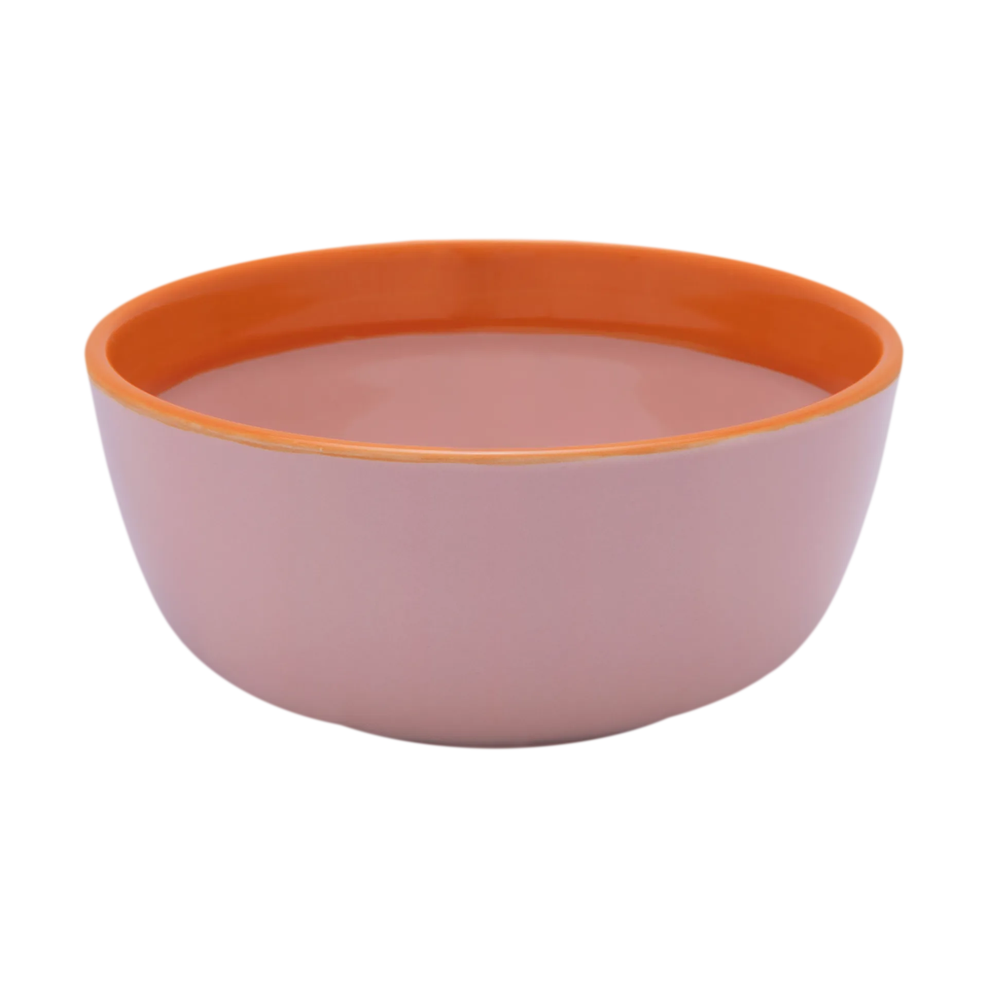 Bol Play Ø13 cm, Rose-orange Iittala