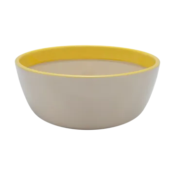 Bol Play Ø19 cm - Beige-jaune - Iittala