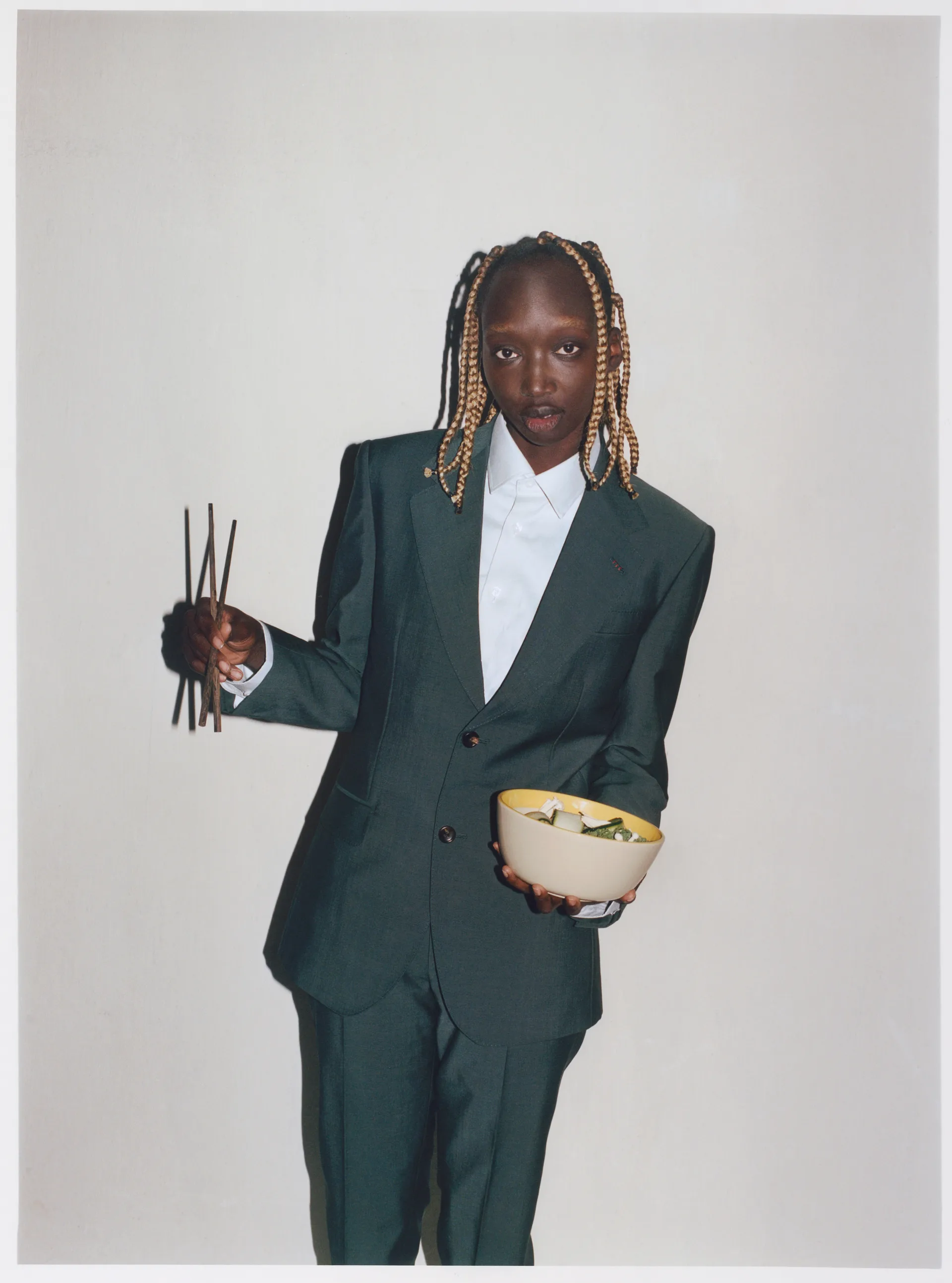 Bol Play Ø19 cm, Beige-jaune Iittala