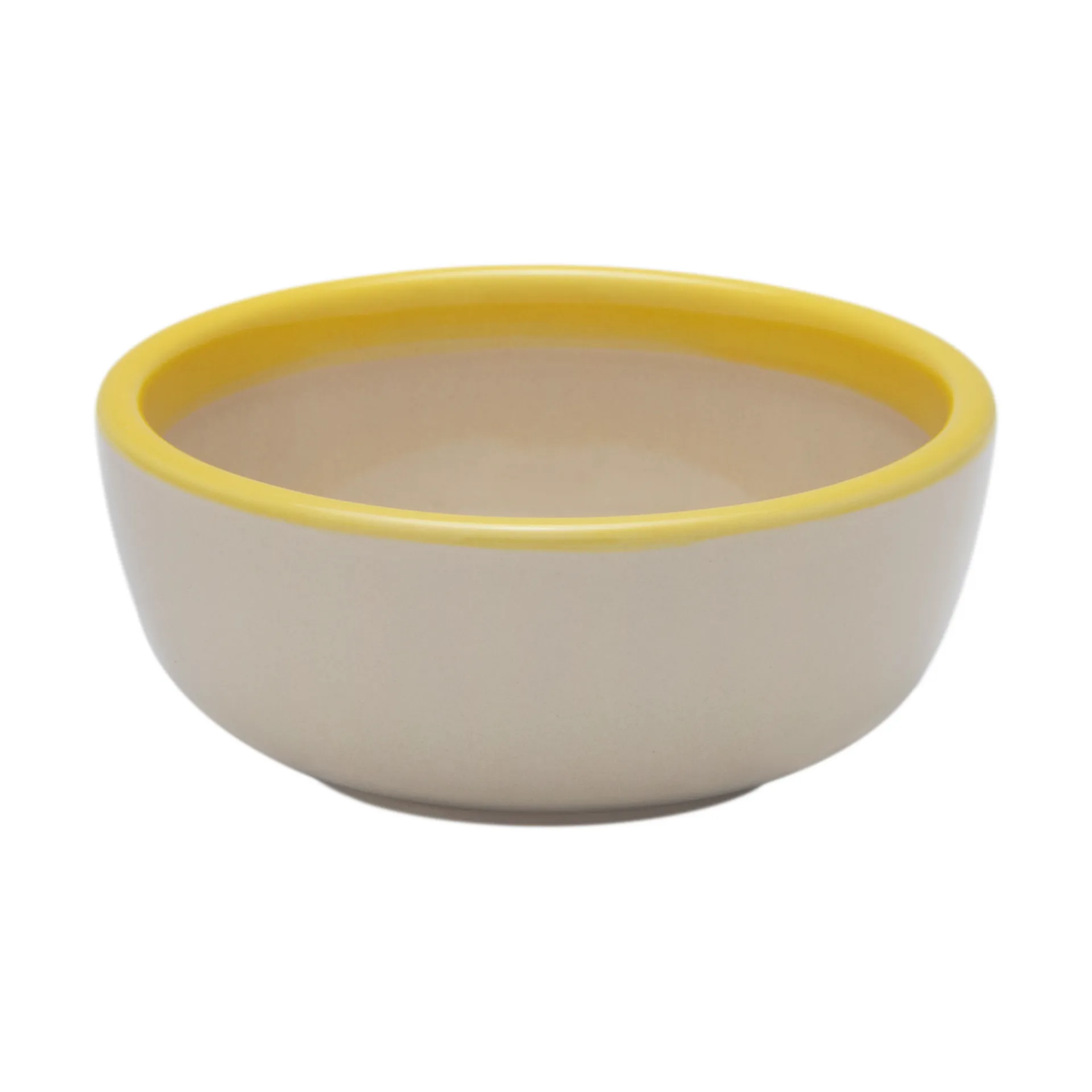 Bol Play Ø9 cm, Beige-jaune Iittala