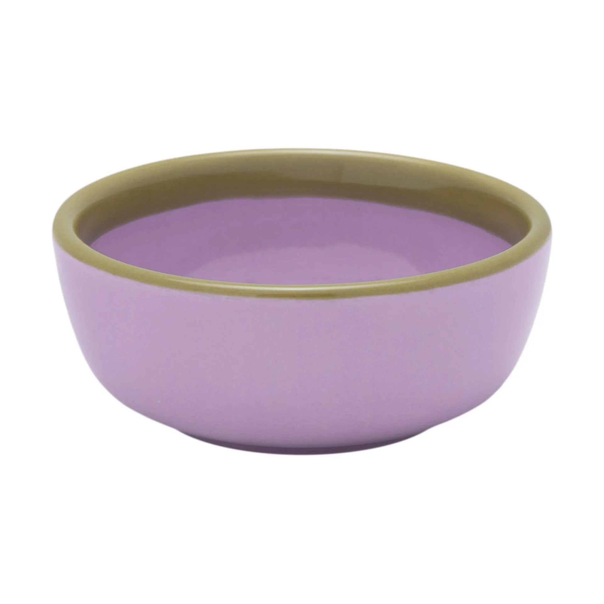 Bol Play Ø9 cm, Lilas-olive Iittala
