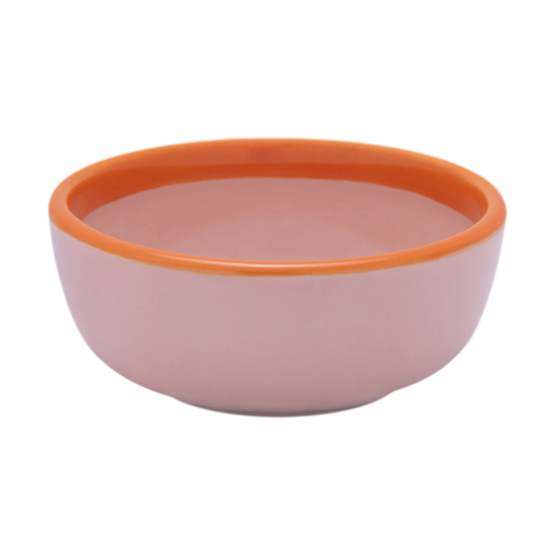 Bol Play Ø9 cm, Rose-orange Iittala