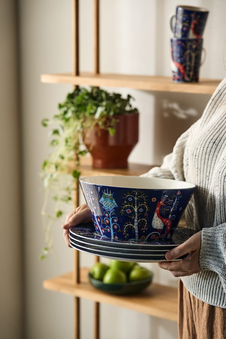 Bol Taika 2,8 L , bleu Iittala