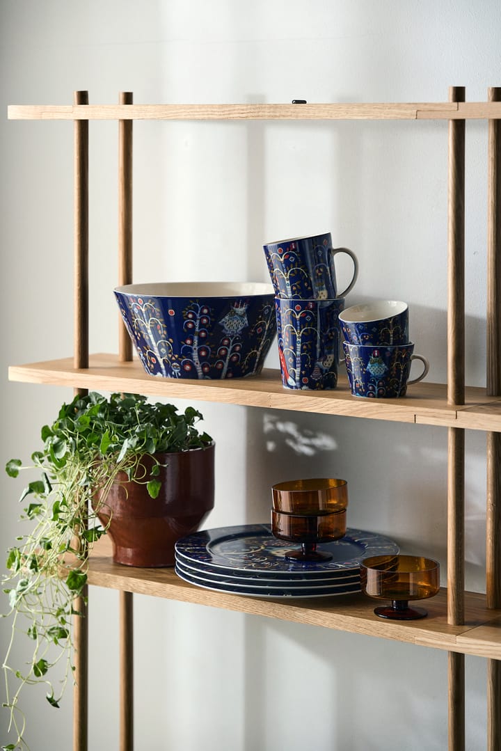 Bol Taika 2,8 L , bleu Iittala