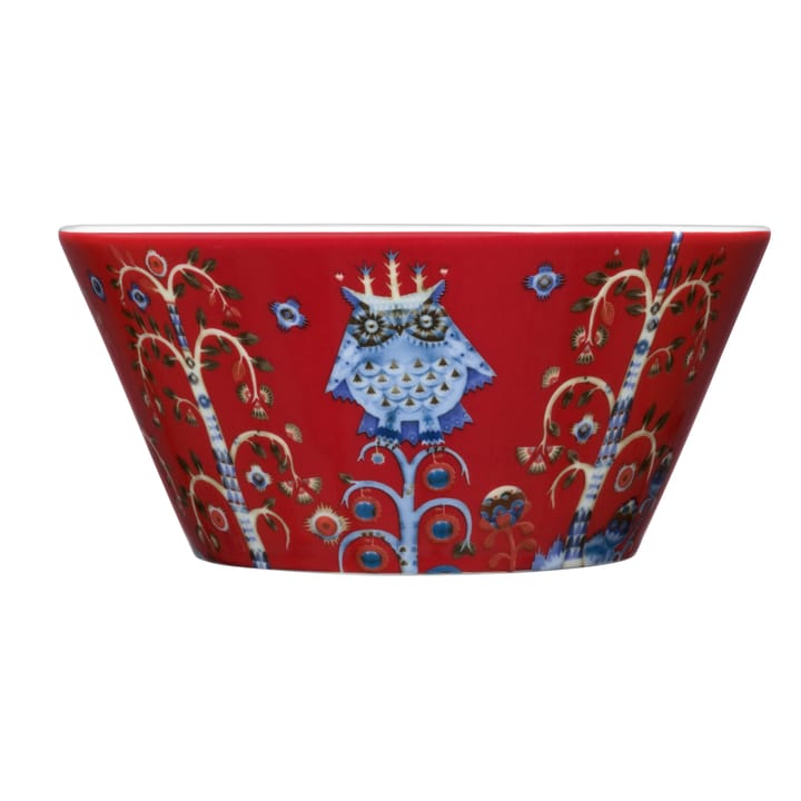 Bol Taika 60 cl - rouge - Iittala