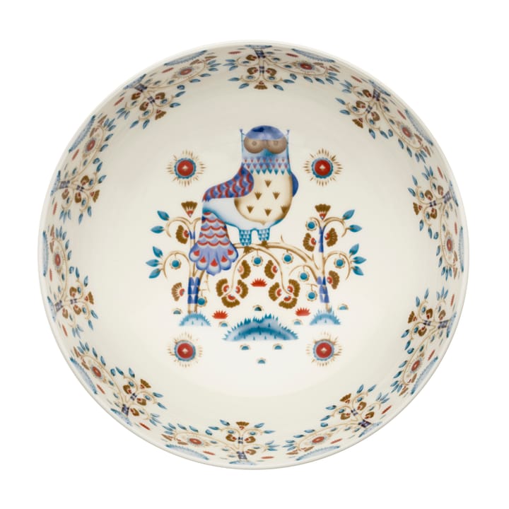 Bol Taika, motif blanc Iittala