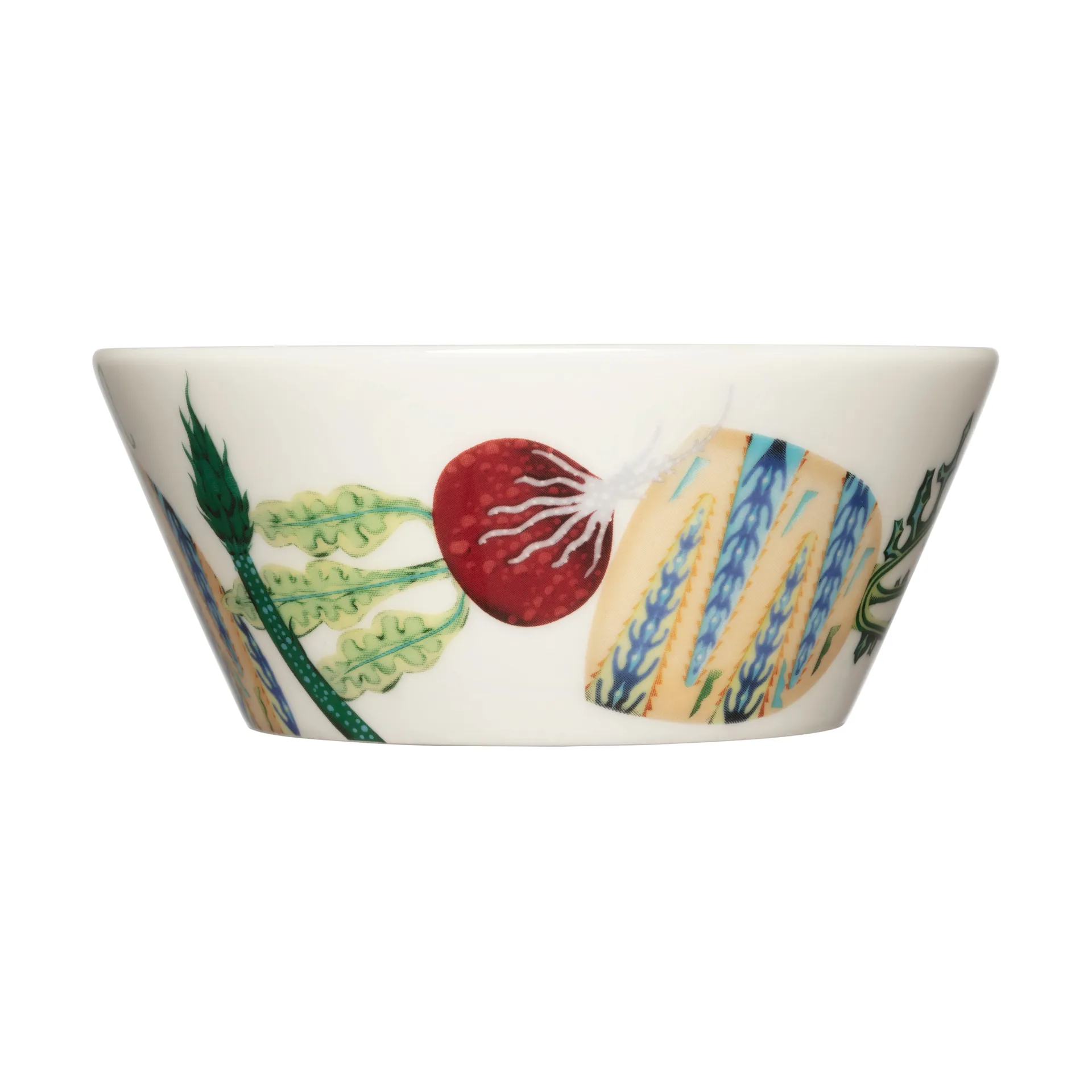 Bol Taika Sato 30 cl, Blanc-multicolore Iittala