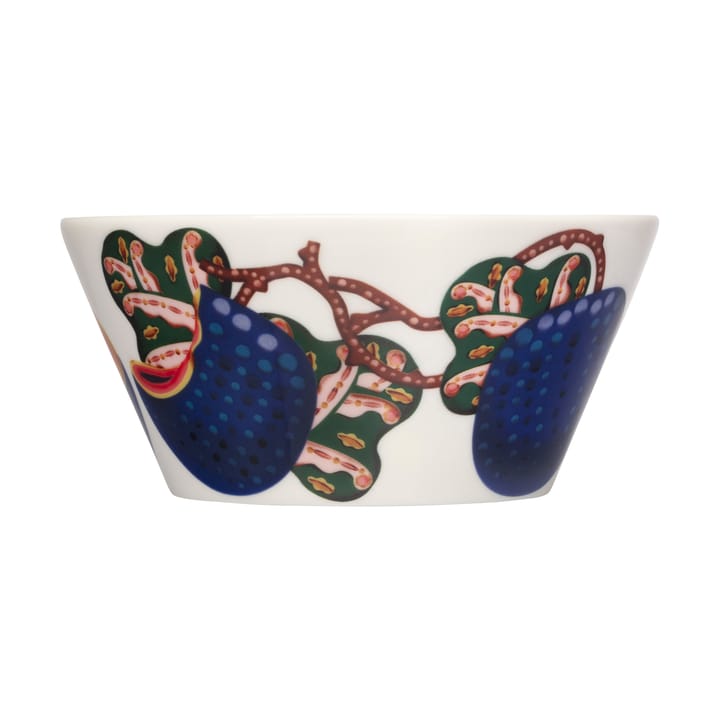 Bol Taika Sato 60 cl, Blanc-multicolore Iittala
