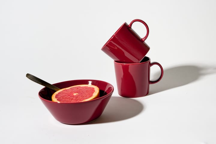Bol Teema Ø15 cm, Cerise Iittala