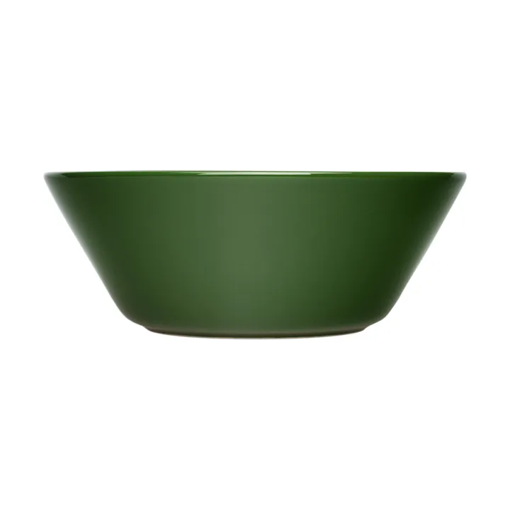 Bol Teema Ø15 cm - Vert forêt - Iittala