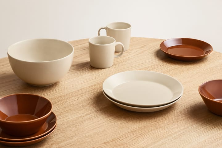 Bol Teema Ø15 cm, Vintage marron Iittala