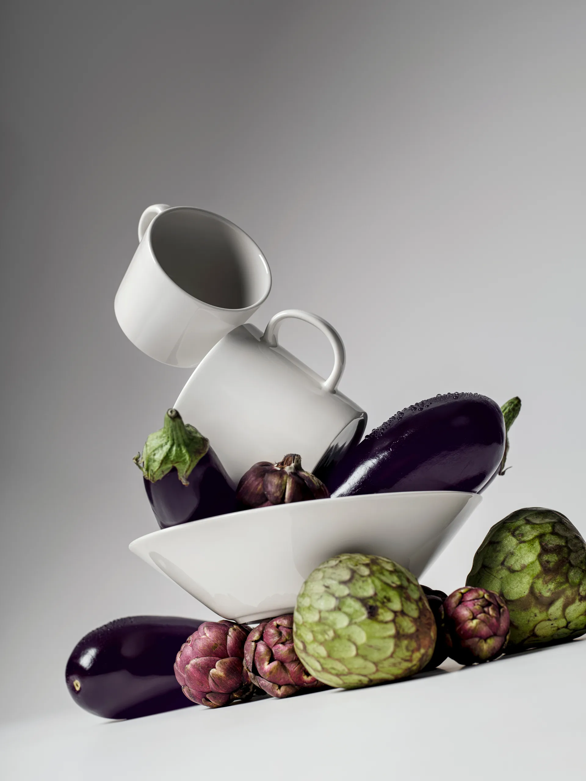 Bol Teema Ø21 cm, blanc Iittala