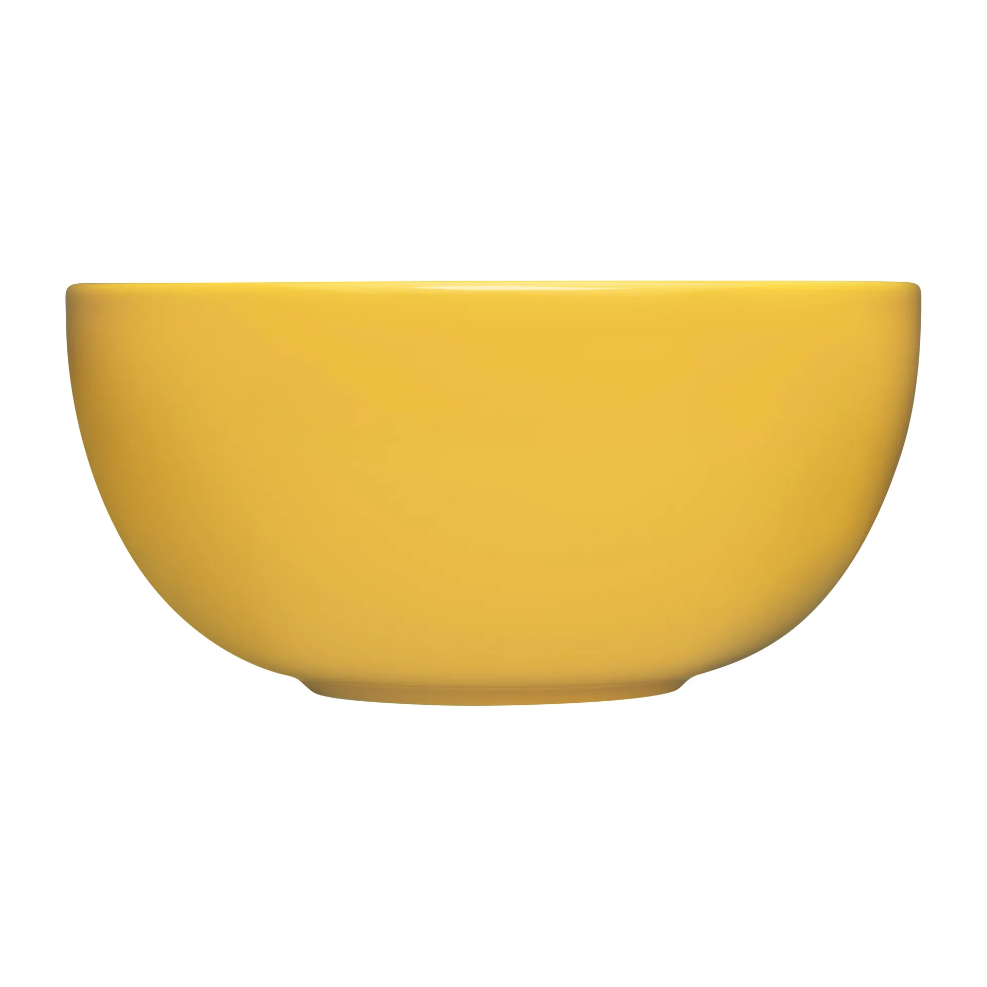 Bol Teema 3,4 L blanc, Miel (jaune) Iittala
