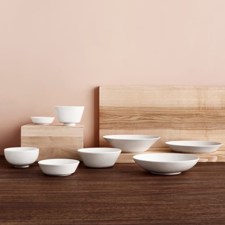 Bol Teema Tiimi 33 cl - blanc - Iittala