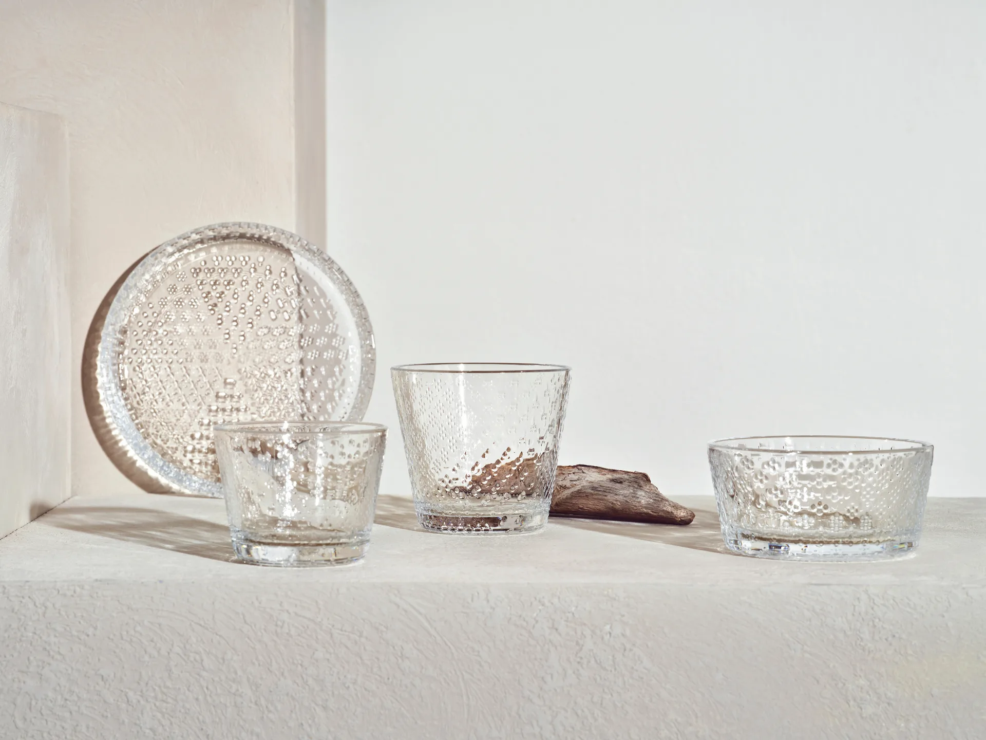 Bol Tundra 25 cl, Transparent Iittala