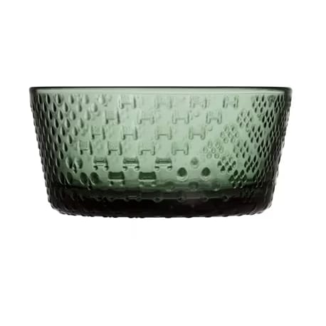 Bol Tundra 25 cl - Vert pin - Iittala